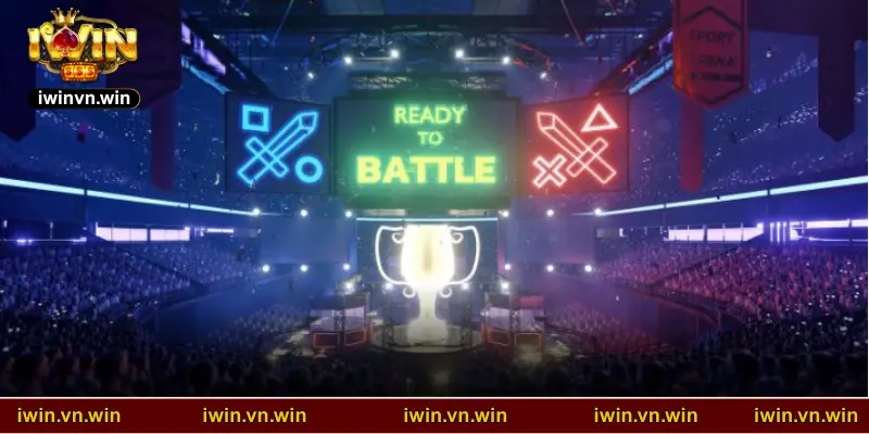 Kinh nghiệm đặt cược chơi E-sports IWIN hiệu quả