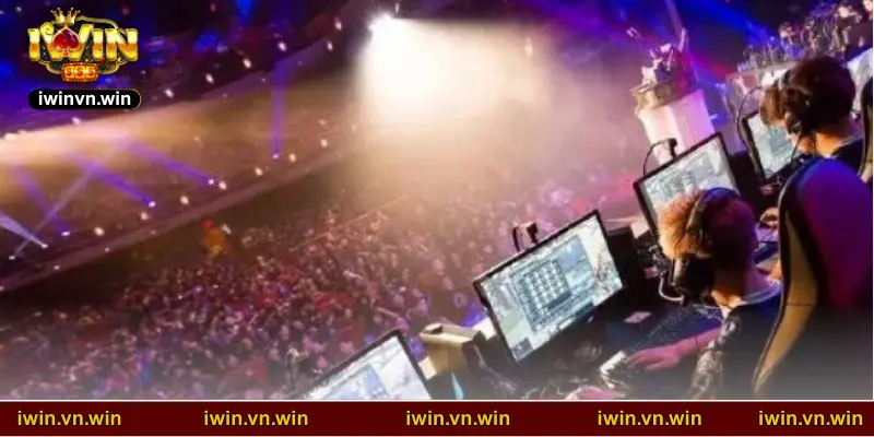 Tổng hợp game hay tại sảnh E-sports IWIN