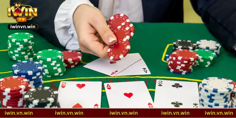 Luật đánh baccarat IWIN cho tân thủ