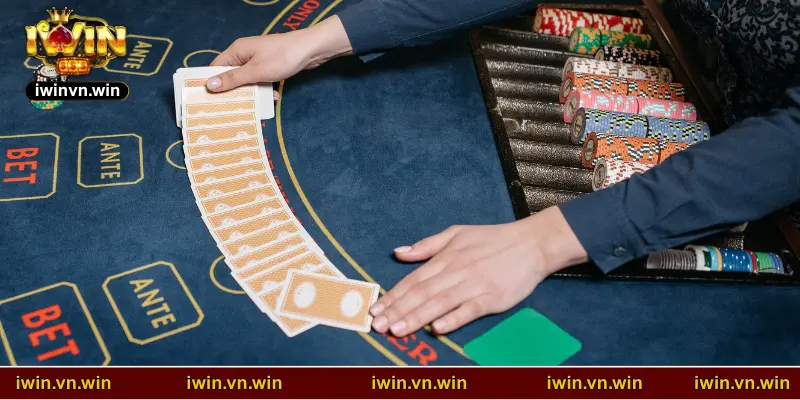 Mẹo chơi Baccarat IWIN thắng lớn