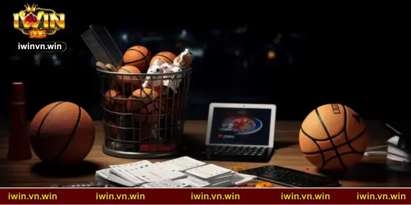 Những loại kèo cược thịnh hành trong cược bóng rổ