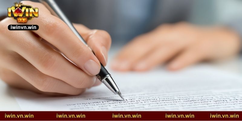 Đôi nét về chính sách bảo mật IWIN