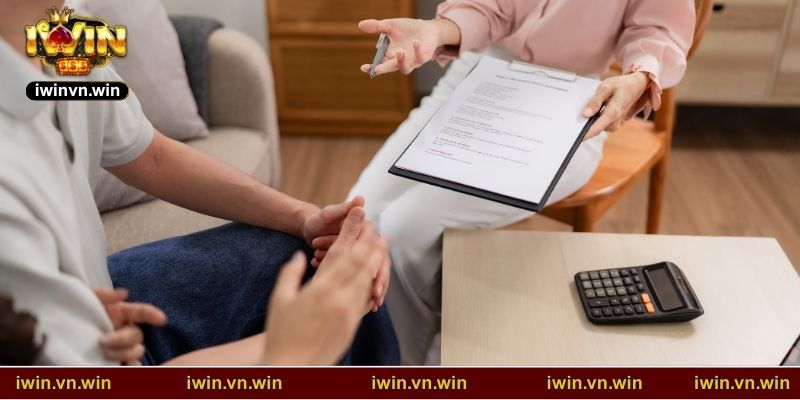 Nội dung chính sách bảo mật IWIN