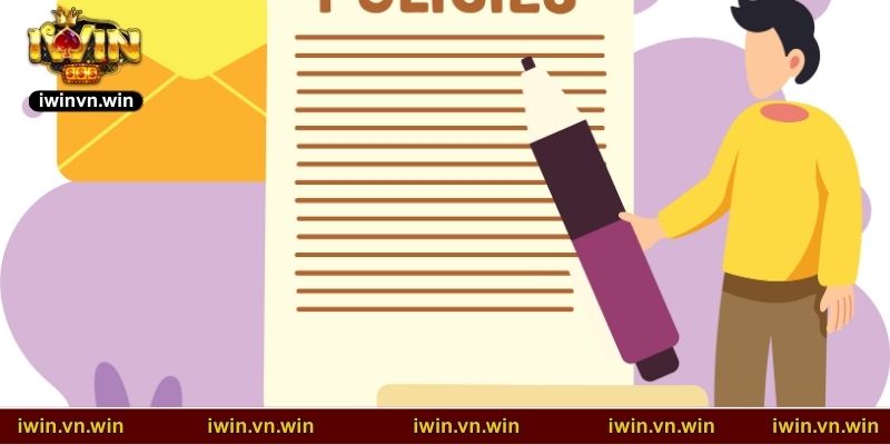 Tại sao IWIN phải kèm theo những chính sách bảo mật