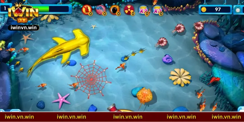 Khái quát đôi nét về game Dàn Sao Đánh Cá IWIN