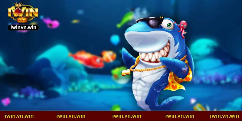 Luật chơi Dàn Sao Đánh Cá IWIN