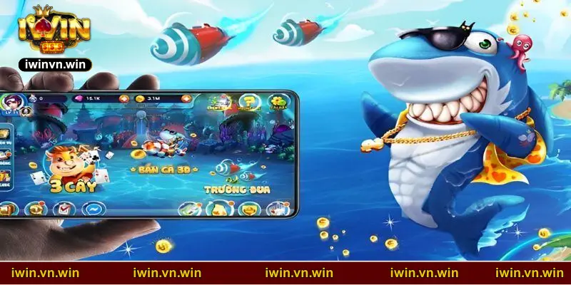 Những tính năng tuyệt vời trong game đánh cá