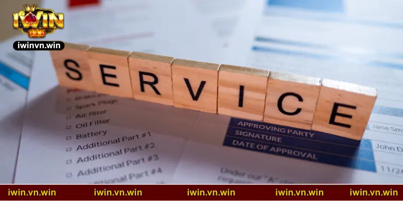 Nội dung điều khoản sử dụng của IWIN