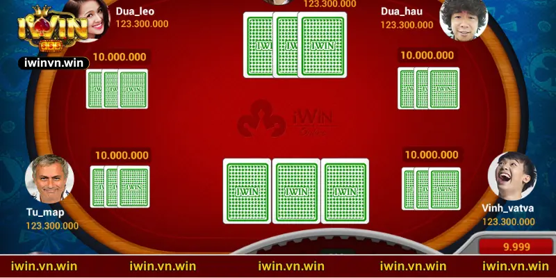 Đánh giá tỷ lệ trả thưởng của game bài IWIN