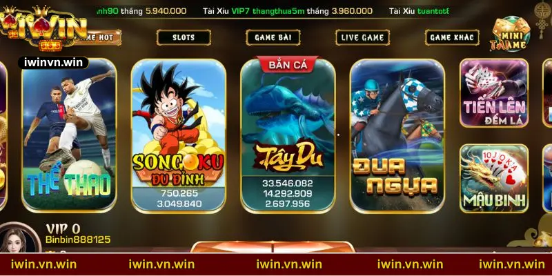 Đánh giá thực tế từ cộng đồng người chơi về iWin