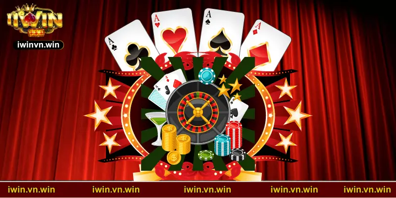 Các chương trình khuyến mãi nổi bật tại IWIN