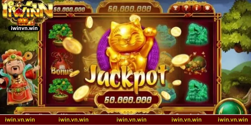 Top 5 game nổ hũ hấp dẫn nhất IWIN