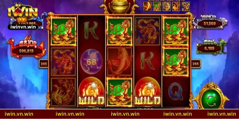 Giới thiệu sơ qua về game Phong Thần