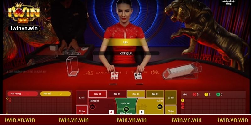 Khám phá mẹo bất bại tại rồng hổ IWIN