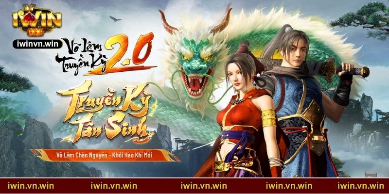 Sơ lược thông tin cơ bản về Võ Lâm Truyền Kỳ