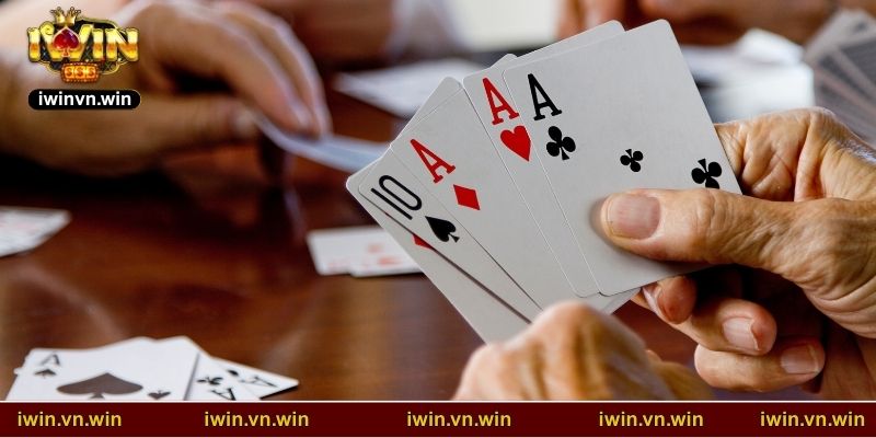 Thứ tự quân bài trong game