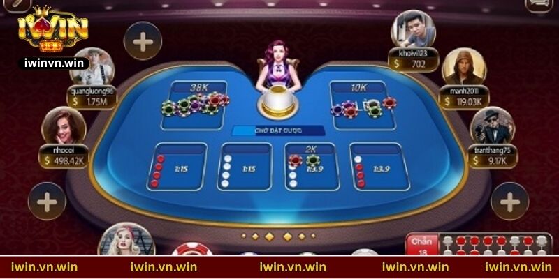 Bí kíp phá đảo trò chơi xóc đĩa online